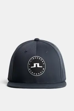 J.Lindeberg Drive Cap, Tummansininen, One Size