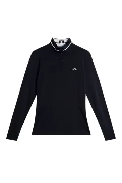 J.Lindeberg W Hertta Long Sleeve Polo