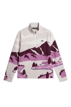 J.Lindeberg Sammie Pile Jacket