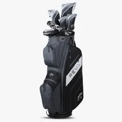 Callaway Women's REVA 24 11PC Set Grafiitti