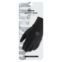 Wilson Winter Gloves 25