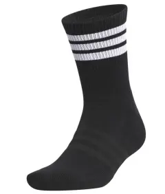 adidas W Half-Crew 3-Stripes Socks