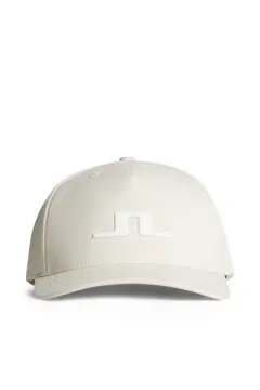 J.Lindeberg Heath Cap, Beige, One Size