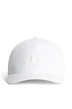 J.Lindeberg Heath Cap, Valkoinen, One Size