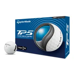 TaylorMade TP5 TRK-R, Valkoinen
