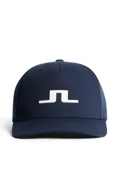 J.Lindeberg Heath Cap, Tummansininen, One Size