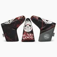 PRG Originals Vintage Blade Putter Cover - Scary Good
