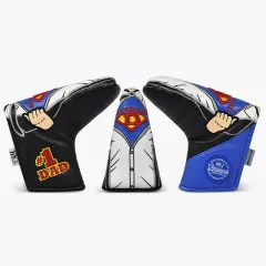 PRG Originals Vintage Blade Putter Cover - Super Dad