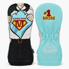 PRG Originals Vintage Driver Cover - Super Mom