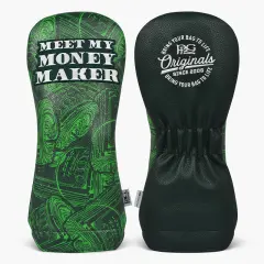 PRG Originals Vintage Driver Cover - Money Maker