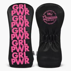 PRG Originals Vintage Driver Cover - GRL Power