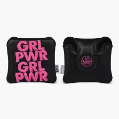 PRG Originals Vintage Mallet Putter Cover - GRL Power