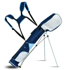 Masters SL500 VELO Standbag, Tummansininen
