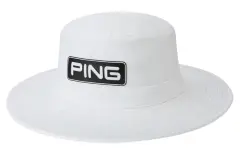 Ping Boonie Sun Hat, Valkoinen, One Size