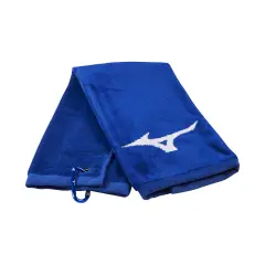 Mizuno Trifold Towel, Sininen