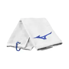 Mizuno Trifold Towel, Valkoinen