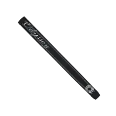 Odyssey Quilted Golf Putter Grip, Musta