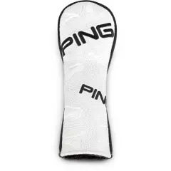 Ping Icon Hybrid Headcover 251, Valkoinen