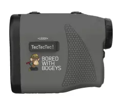 TecTecTec KLYR Bored With Bogeys Rangefinder