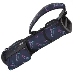 Ping Moonlite 244 Carry Bag, Tummansininen