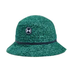 Under Armour Driver Golf Bucket, Tummansininen / Vihreä, M/L
