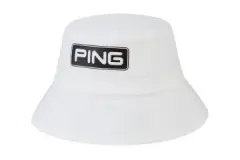 Ping Bucket Hat, Valkoinen
