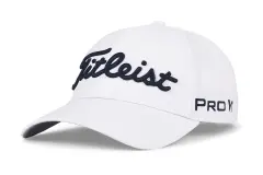 Titleist Junior Tour Performance, Valkoinen / Tummansininen, One Size