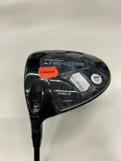 AI Smoke MAX D, Vasen, 10,5°, Light, Project X CYPHER 40