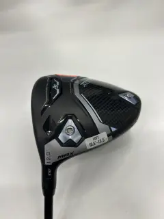 AEROJET MAX, Vasen, 12°, Lady, UST Mamiya Helium Nanocore 40