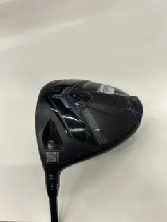 DS-ADAPT X, Vasen, 9°, Stiff, Project X Denali Blue 60