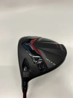 DS-ADAPT MAX-D, Vasen, 10,5°, Regular, Project X Denali Red 50