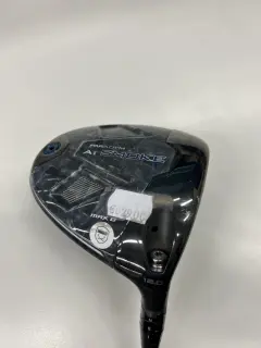 AI Smoke MAX D, Oikea, 12°, Light, Project X CYPHER 40