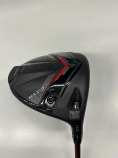 DS-ADAPT MAX-D, Oikea, 12°, Regular, Project X Denali Red 50