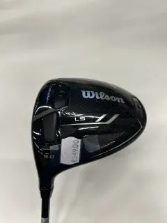 Dynapwr LS 25, Vasen, 9°, X-Stiff, Project X Denali Black 60