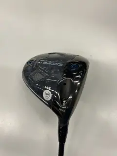 AI Smoke Triple Diamond, Oikea, 9°, Stiff, Mitsubishi Tensei 1K Black 65