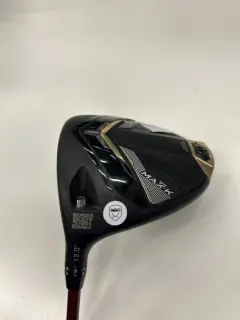 DS-ADAPT MAX-K, Vasen, 12°, Light, Project X Denali Red 50