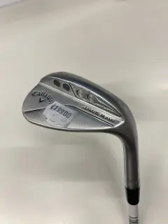 JAWS RAW, Oikea, 58°, 12°, W, True Temper Dynamic Gold Spinner Tour Issue