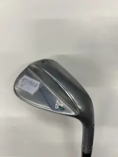 Milled Grind 4 Chrome, Oikea, 58°, 13°, True Temper Dynamic Gold Tour Issue Wedge 115