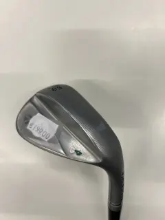 Milled Grind 4 Chrome, Oikea, 58°, 13°, True Temper Dynamic Gold Tour Issue Wedge 115