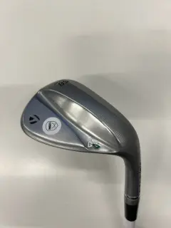 Milled Grind 4 Chrome, Oikea, 58°, 7°, True Temper Dynamic Gold Tour Issue Wedge 115