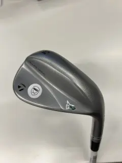 Milled Grind 4 Chrome, Oikea, 54°, 11°, True Temper Dynamic Gold Tour Issue Wedge 115