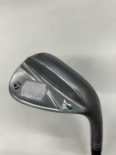 Milled Grind 4 Chrome, Oikea, 56°, 14°, True Temper Dynamic Gold Tour Issue Wedge 115