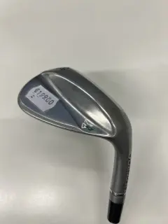 Milled Grind 4 Chrome, Oikea, 58°, 7°, True Temper Dynamic Gold Tour Issue Wedge 115