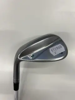 Milled Grind 4 Chrome, Vasen, 60°, 10°, True Temper Dynamic Gold Tour Issue Wedge 115