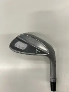 Milled Grind 4 Chrome, Oikea, 58°, 9°, True Temper Dynamic Gold Tour Issue Wedge 115