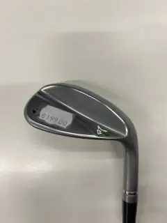 Milled Grind 4 Chrome, Oikea, 56°, 8°, True Temper Dynamic Gold Tour Issue Wedge 115