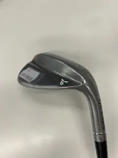 Milled Grind 4 Chrome, Oikea, 58°, 11°, True Temper Dynamic Gold Tour Issue Wedge 115