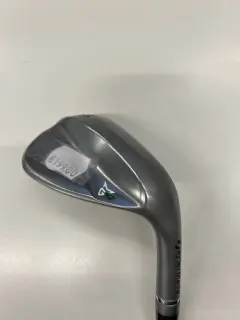 Milled Grind 4 Chrome, Oikea, 60°, 8°, True Temper Dynamic Gold Tour Issue Wedge 115