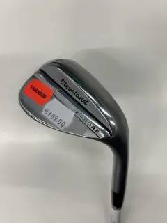 RTX 6 Zipcore, Oikea, 58°, 12°, True Temper Dynamic Gold Spinner Tour Issue