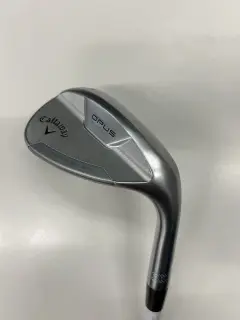Opus Platinum, Oikea, 58°, 10°, S, True Temper Dynamic Gold Mid 115 Tour Issue Wedge